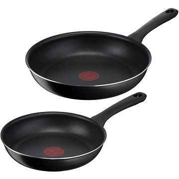 Tefal Pfannen-Set 20 Und 26 Cm Day By Day B4219053