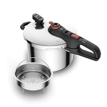 E-shop Tefal Schnellkochtopf 6 l Secure Chrono P2590701