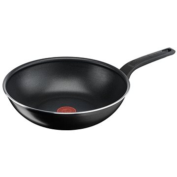 Tefal Simply Clean B5671953 Wokpfanne Wok - 28 Cm