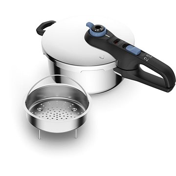 E-shop Tefal Secure Trendy P2580402 Schnellkochtopf 4 l