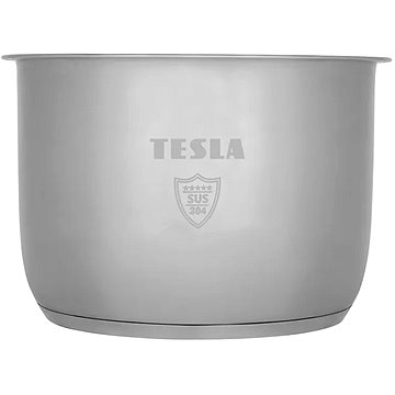 TESLA EliteCook K70/K80 Deluxe Original Innentopf Aus Edelstahl