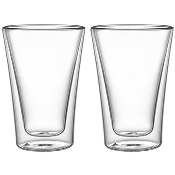 E-shop TESCOMA myDRINK Doppelwandiges Glas - 330 ml - 2 Stück