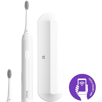 Tesla Smart Toothbrush Sonic TB200 Deluxe Weiß