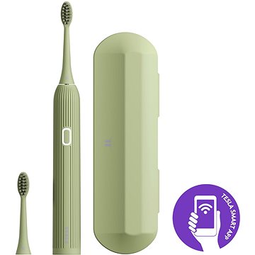 Tesla Smart Toothbrush Sonic TB200 Deluxe Green