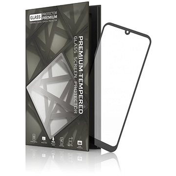 Tempered Glass Protector Für Huawei P30 Lite Black