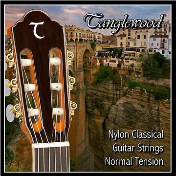 TANGLEWOOD Classical Guitar Strings