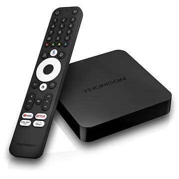 Thomson Streaming Box 240G