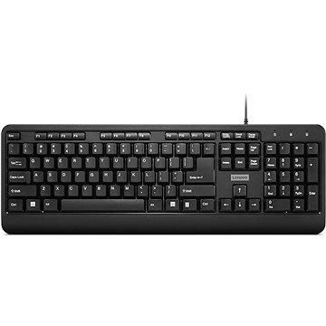 Lenovo 160 Wired Keyboard - US