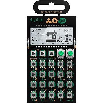 TEENAGE ENGINEERING PO 12 Rhythm