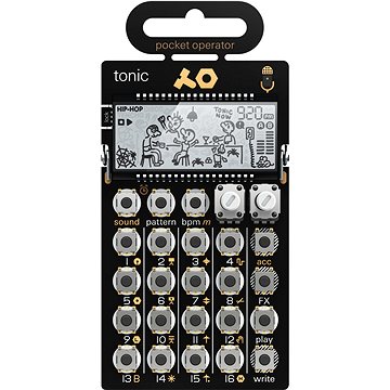 TEENAGE ENGINEERING PO 32 tonic