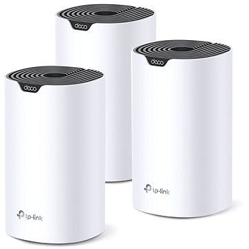 TP-Link Deco S7 (3er-Pack) Mesh-System