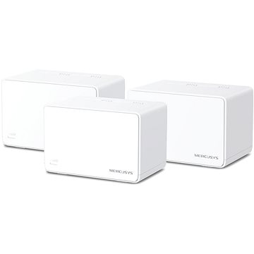 Mercusys Halo H80X (3er-Pack) - WLAN 6 Mesh-System