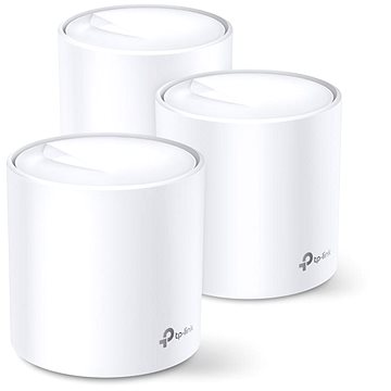 TP-Link Deco X60 AX5400 (3er-Pack)