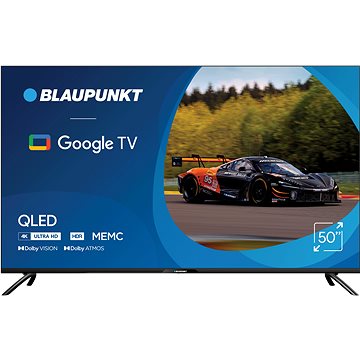 50" Blaupunkt 50QBG7000S