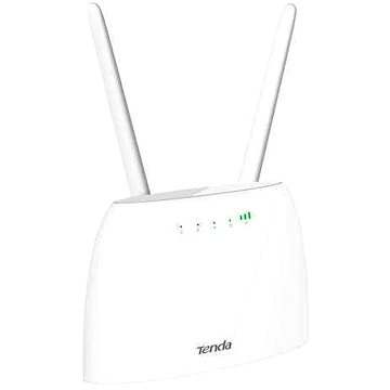 Tenda 4G07 - WLAN AC1200 4G LTE Router - IPv6 - 2 X 4G / 3G Antenne - MiniSIM