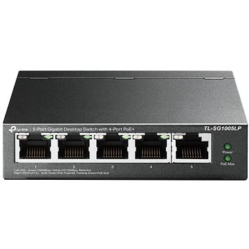 TP-Link TL-SG1005LP