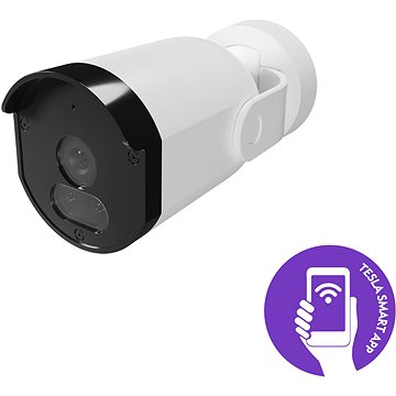 Tesla Smart Camera Outdoor Pro