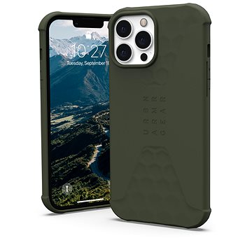 UAG Standard Issue Olive IPhone 13 Pro Max