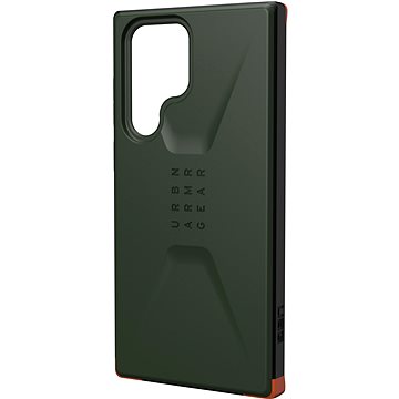 UAG Civilian Olive Samsung Galaxy S22 Ultra 5G