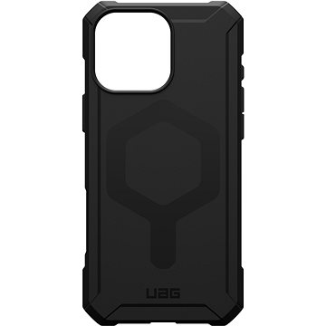 UAG Essential Armor Magsafe Black IPhone 16 Pro Max