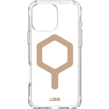 UAG Plyo Magsafe Ice/Gold IPhone 16 Pro Max