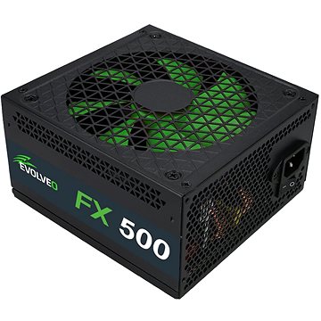 EVOLVEO FX 500 80Plus 500W Bulk