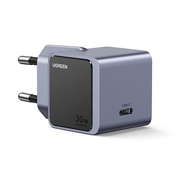 Ugreen Nexode S 30W USB-C GaN Schnellladegerät EU