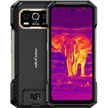 Ulefone Armor 27T Black