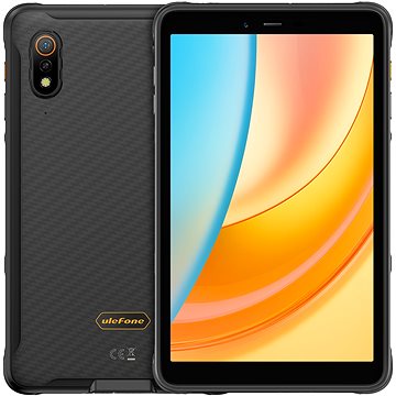UleFone Armor Pad Pro 8 GB / 128 GB Black