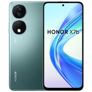 HONOR X7b 6GB/128GB Grün