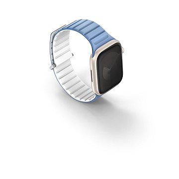Uniq Revix Evo Reversible Magnetic für Apple Watch 41/40/38mm Powder Blue
