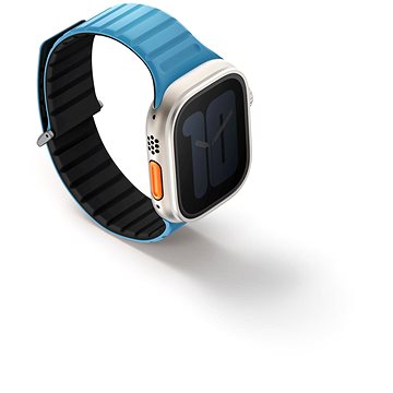 Uniq Revix Evo Reversible Magnetic für Apple Watch 49/45/44/42mm Pacific