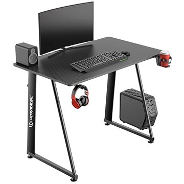 Ultradesk Enter V2 Schwarz