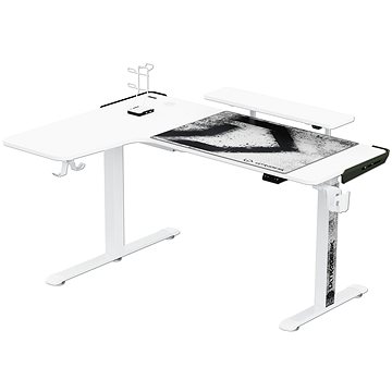 ULTRADESK Winger Weiß