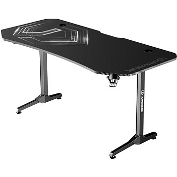 ULTRADESK Frag XXL Schwarz