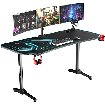 ULTRADESK Frag XXL Blau