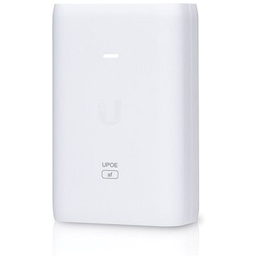 Ubiquiti U-POE-af - Gigabit PoE Injektor 802.3af