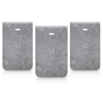 E-shop Ubiquiti AP In-Wall HD Cover - Grau (3er Pack)