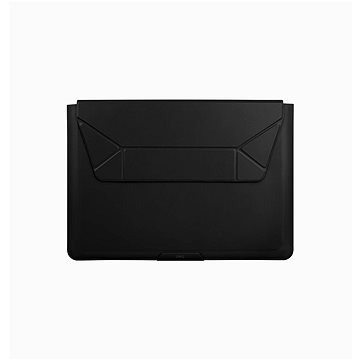 UNIQ Oslo Laptop-Schutzhülle Bis Zu 14, Jet Black