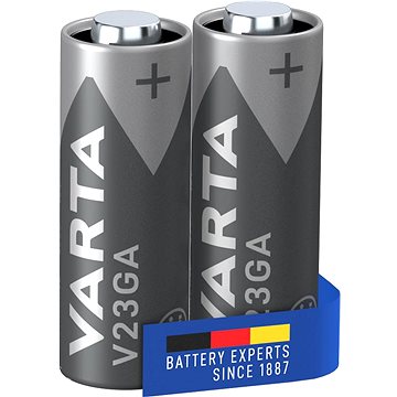 VARTA Spezial Alkalibatterie V23GA - 2 Stück