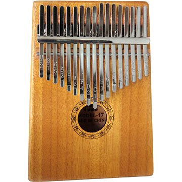 Woodman Kalimba Braun