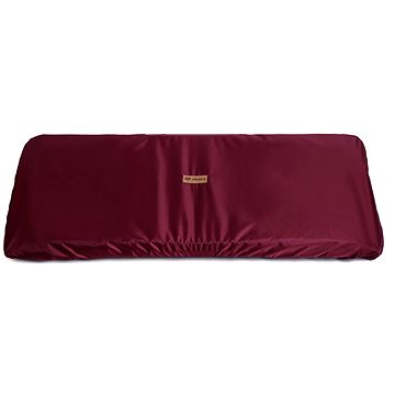 Veles-X Keyboard Cover 76-88 Burgundy Limited