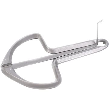 Veles-X Jaw Harp 12 Silver