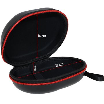 Veles-X Headphone Case HCASE-M02