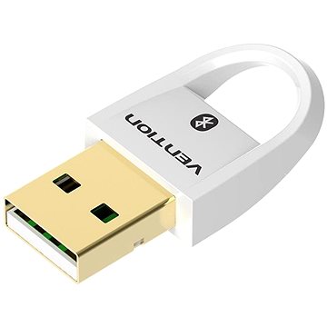 Vention USB Bluetooth 5.0 Adapter White