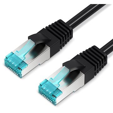 Vention Cat.5E FTP Patch Cable 8M Black