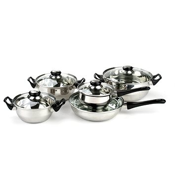 E-shop APETIT Topf-Set 10 Teile A03051