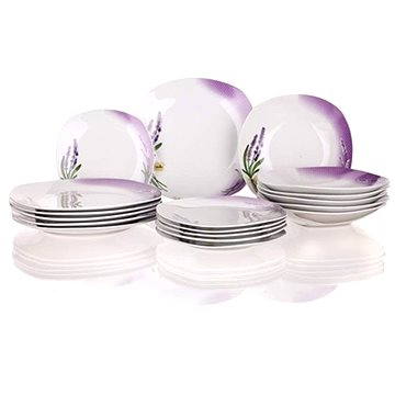 Set BANQUET LAVENDER A02563