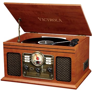 Victrola VTA-200B braun