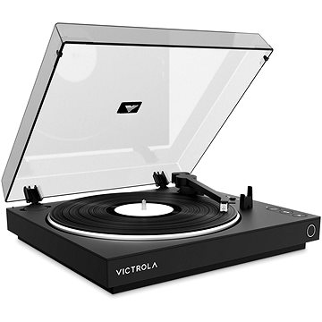 Victrola Automatic schwarz